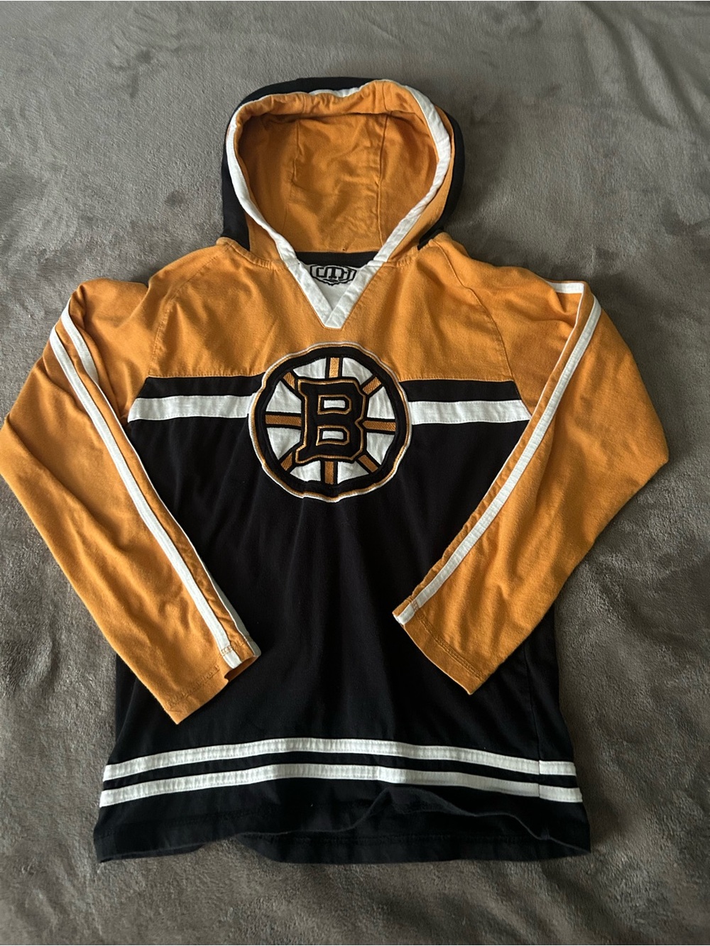 NHL | Old Time Hockey Kid Hoodie